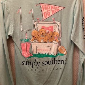 Simply Southern Shirt